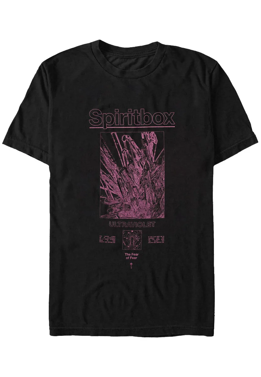 Spiritbox Ultraviolet T-Shirt