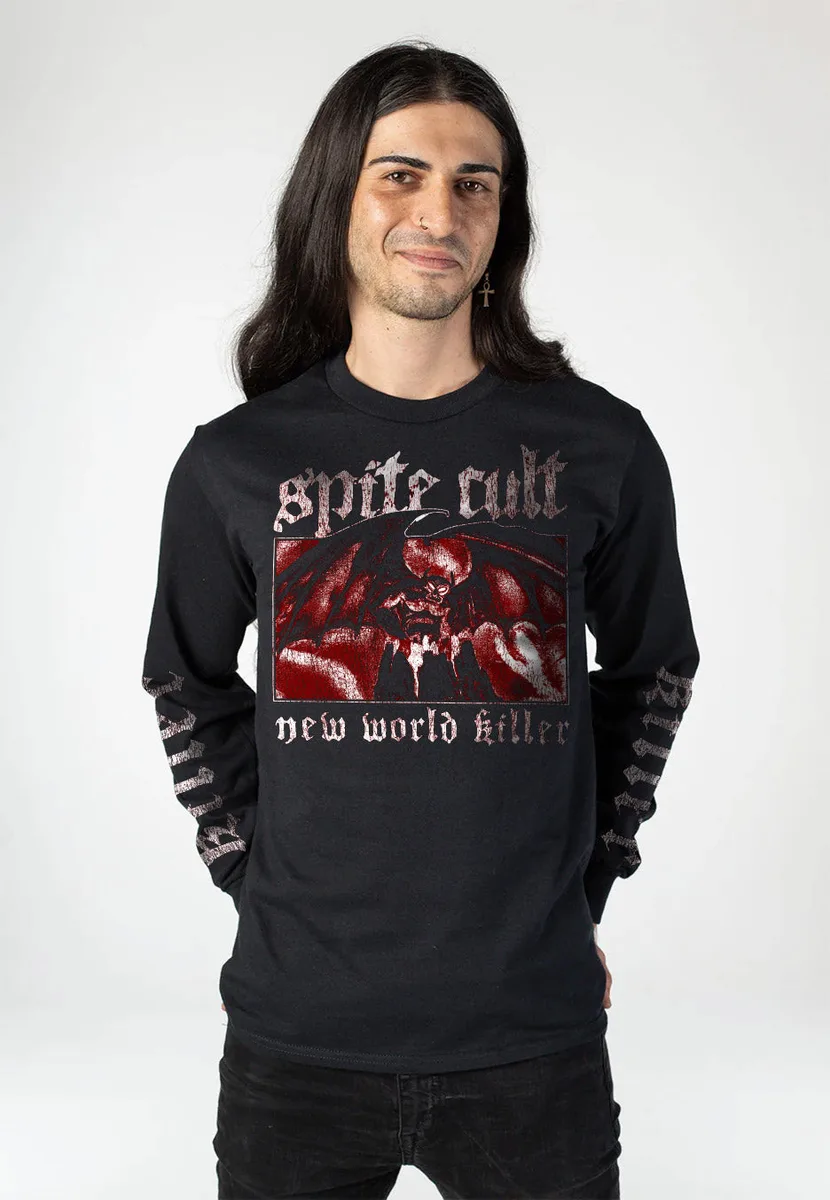 Spite Chernabog Long Sleeve