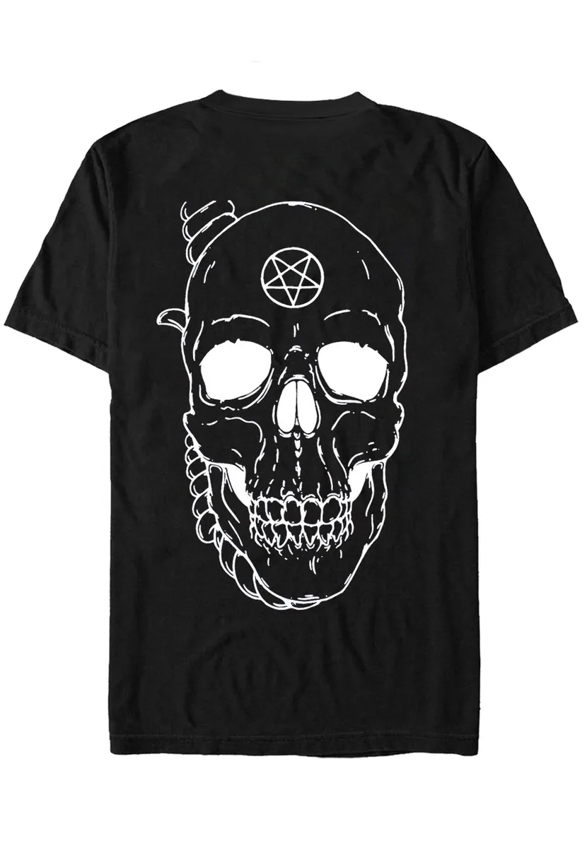 Spite Crucifix T-Shirt