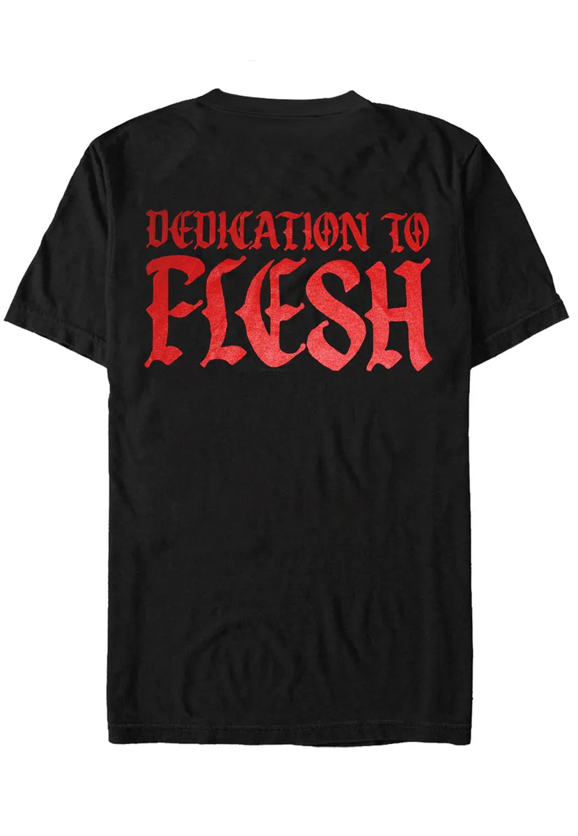 Spite Cult Dedication T-Shirt