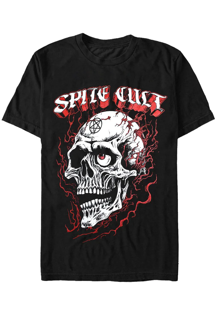 Spite Cult Dedication T-Shirt