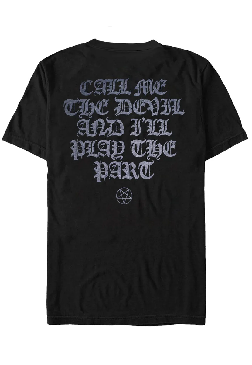 Spite Deathcore T-Shirt