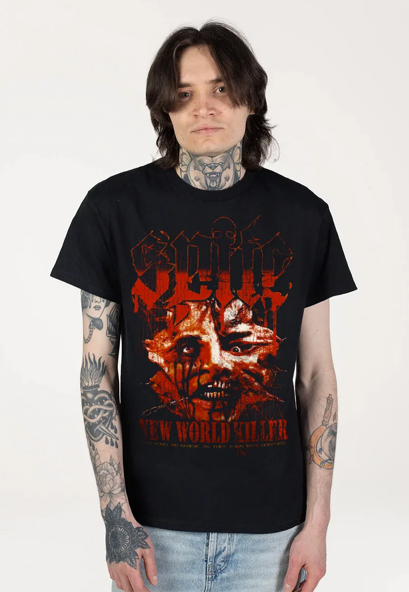 Spite Face T-Shirt