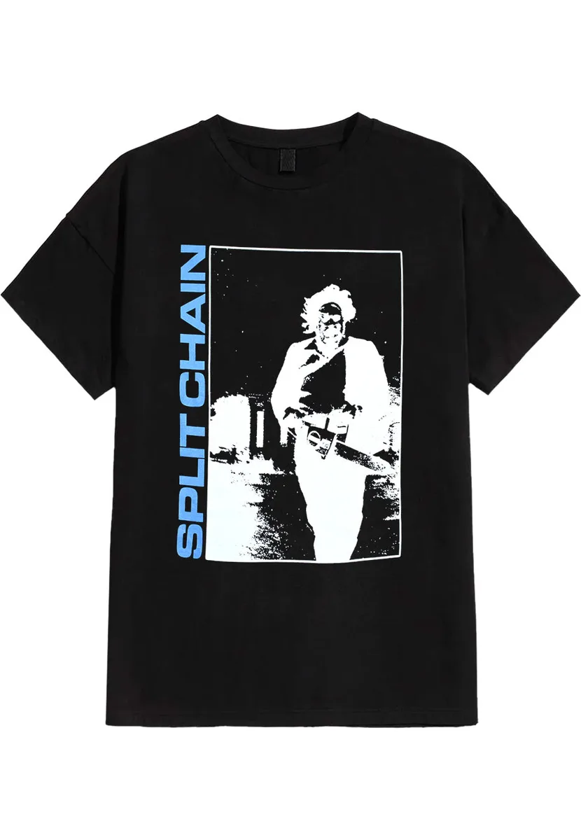 Split Chain Chainsaw Man T-Shirt