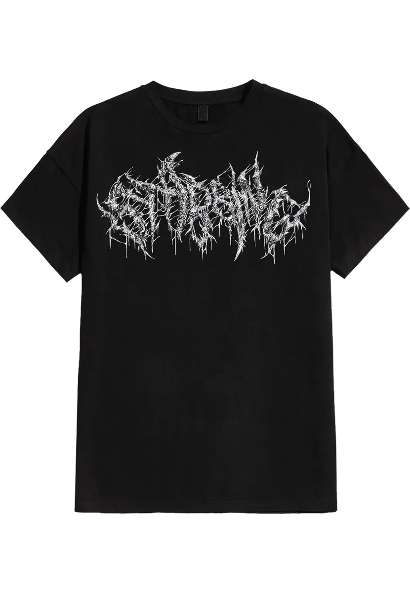 Stabbing Logo T-Shirt