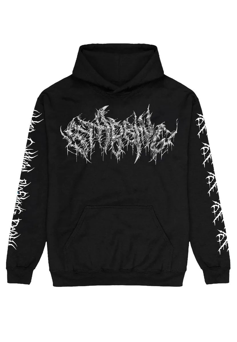 Stabbing Ultra Guttural Blasting Death Hoodie