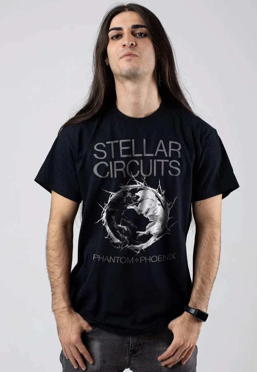 Stellar Circuits Phantom : : Phoenix T-Shirt