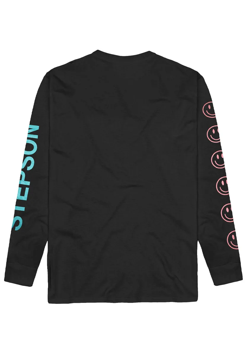 Stepson Proof Of Happiness Long Sleeve