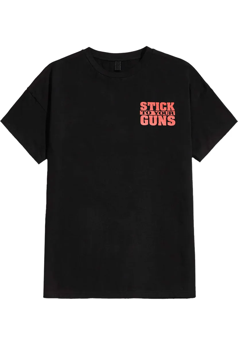 Stick To Your Guns AGTA T-Shirt