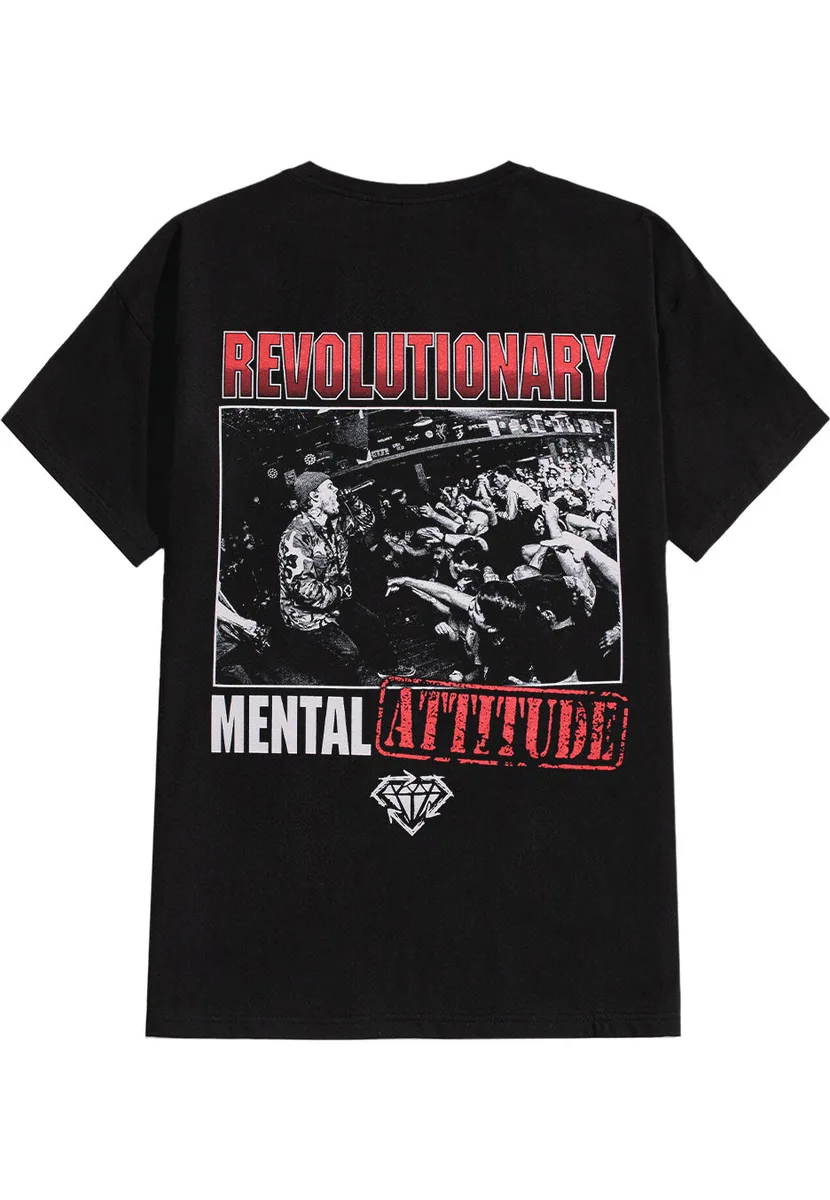 Stick To Your Guns RMA Live Pic T-Shirt