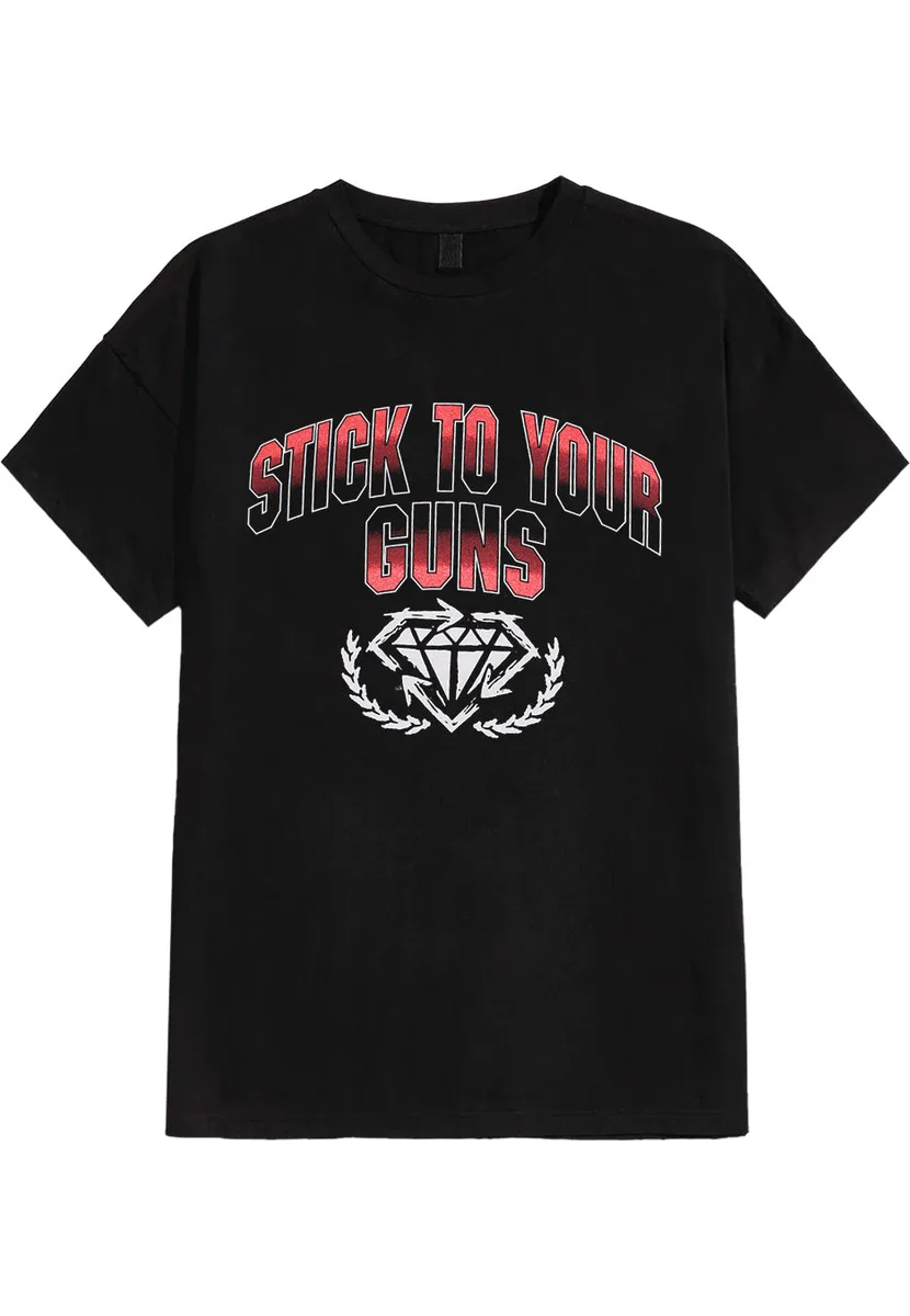 Stick To Your Guns RMA Live Pic T-Shirt