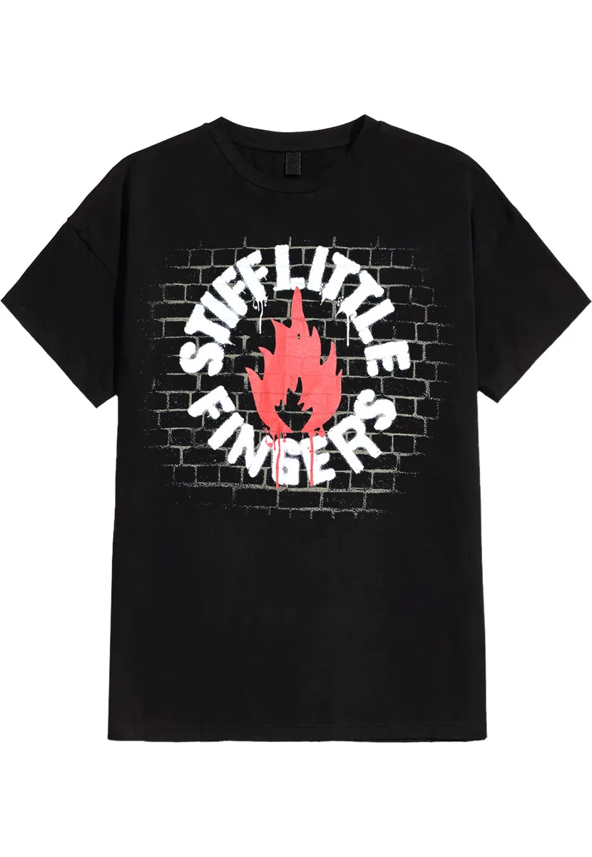 Stiff Little Fingers