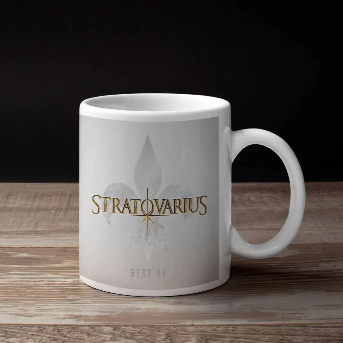 Stratovarius Coffee Mug, Stratovarius Best Of Coffee Mug