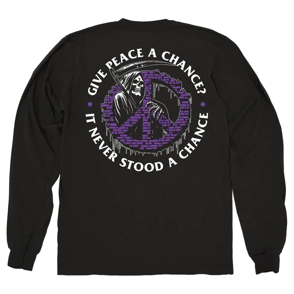 STRAY FROM THE PATH "Reaper" Longsleeve Long Sleeve