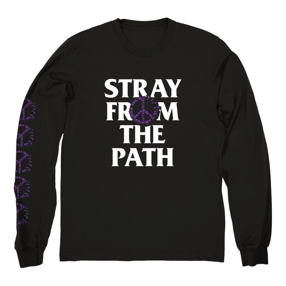 STRAY FROM THE PATH "Reaper" Longsleeve Long Sleeve