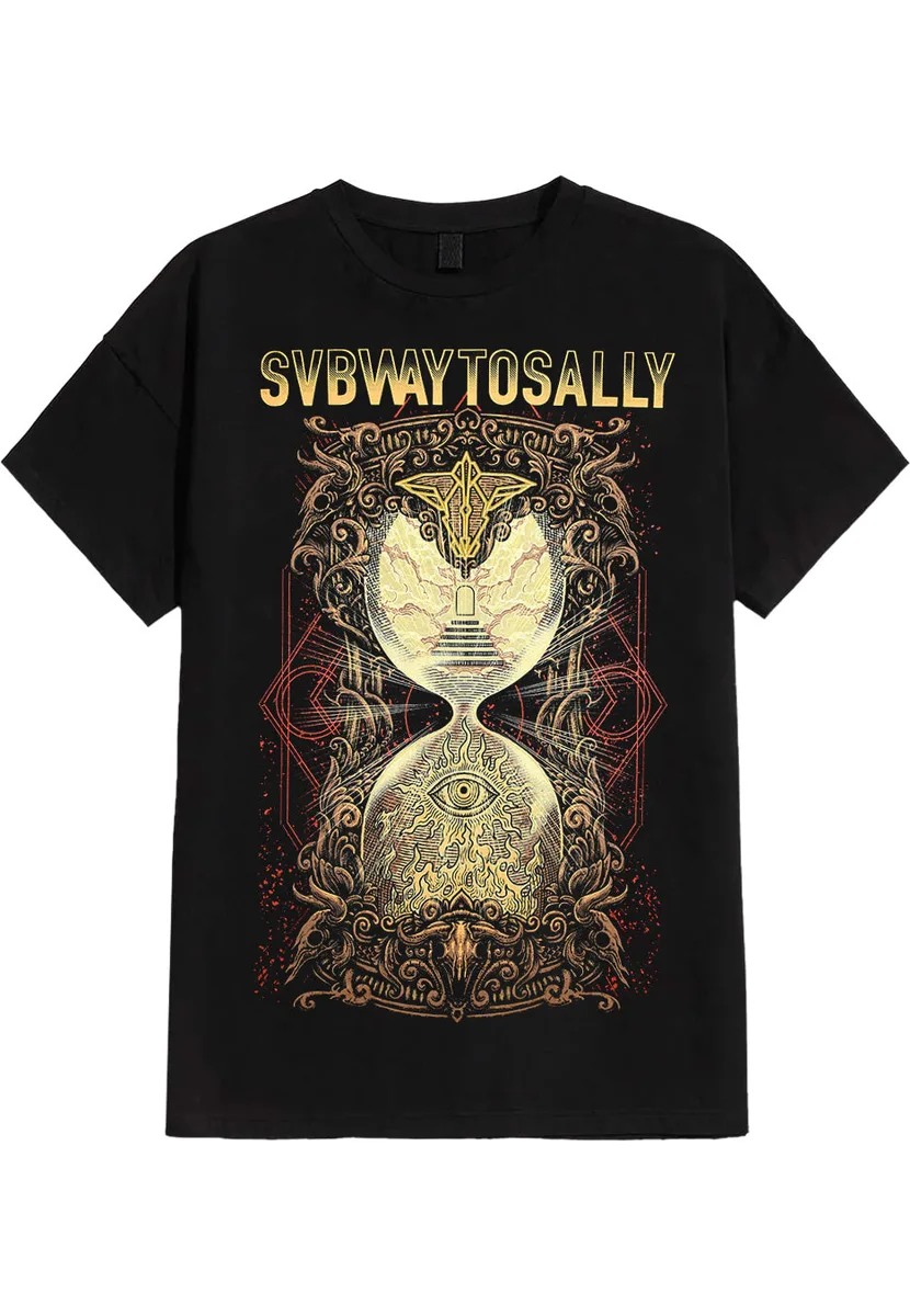 Subway To Sally Hourglass T-Shirt