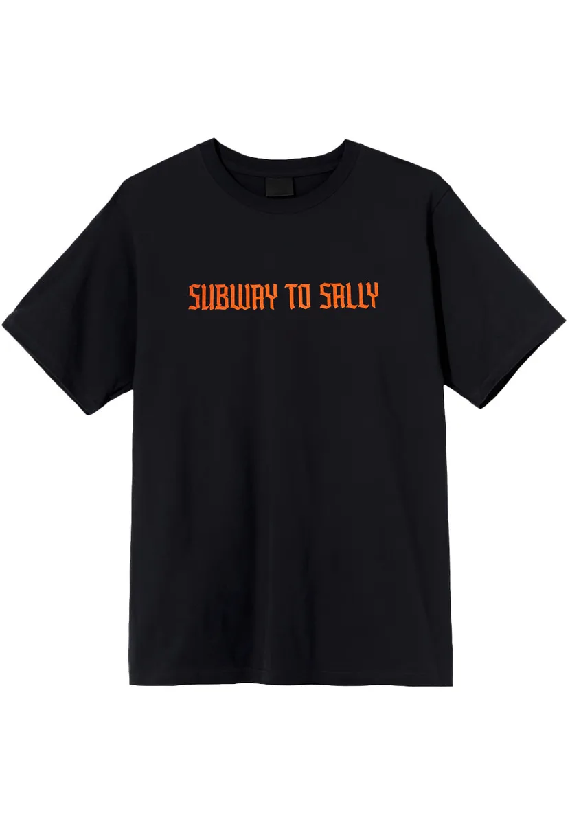 Subway To Sally Was Ihr Wollt T-Shirt