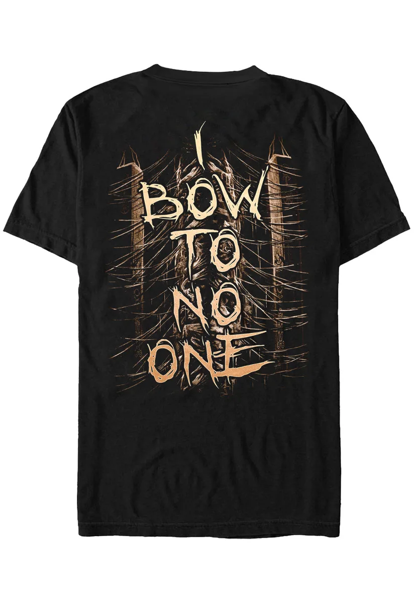 Suffocation Bow T-Shirt