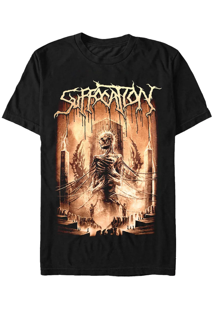 Suffocation Bow T-Shirt