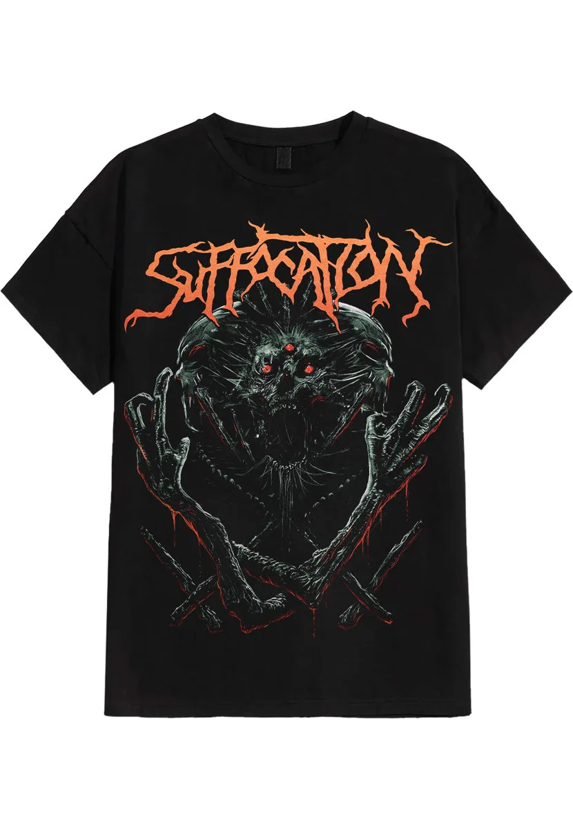 Suffocation Entity T-Shirt