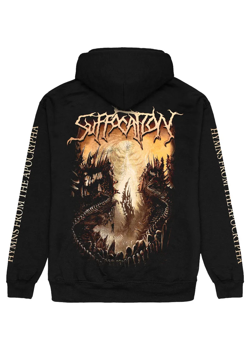 Suffocation Hymns Hoodie