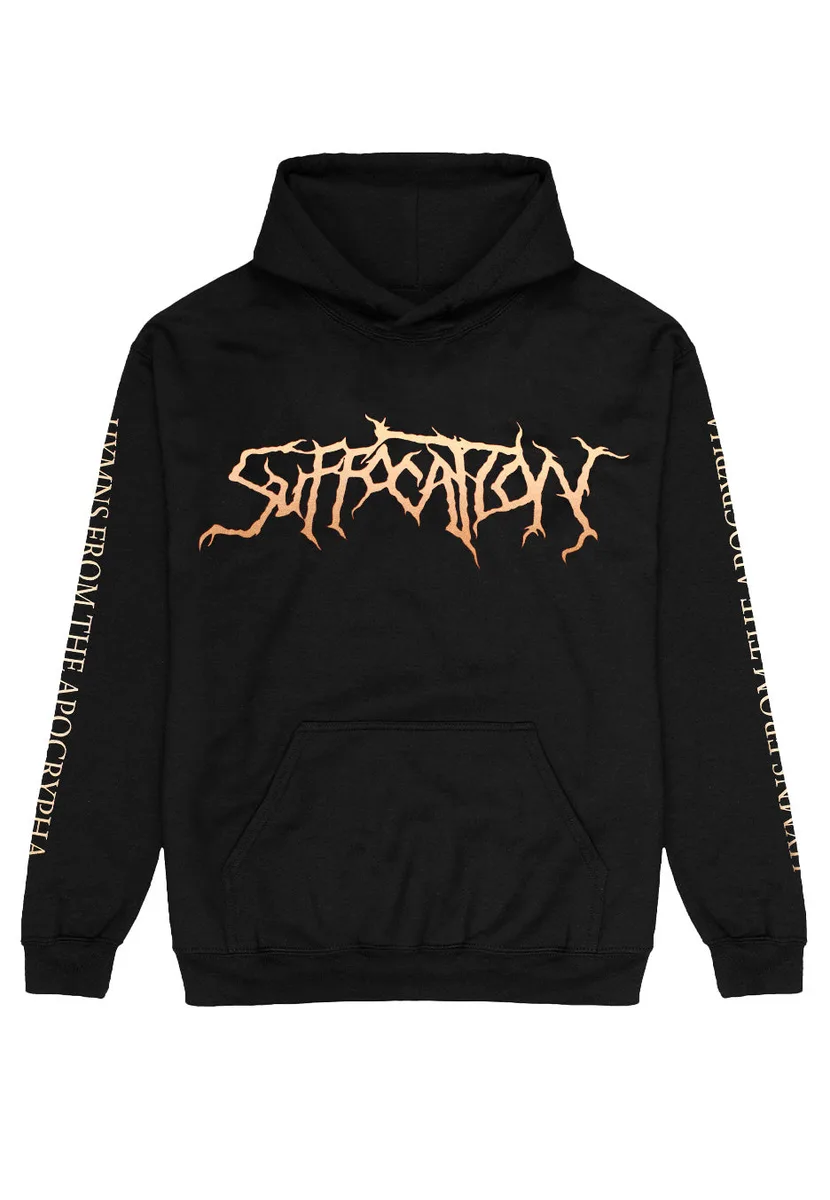 Suffocation Hymns Hoodie