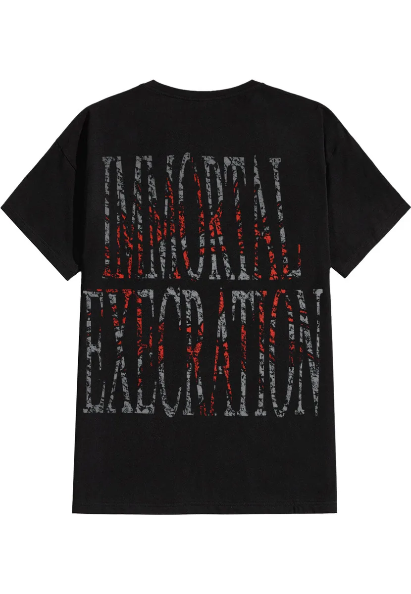 Suffocation Immortal T-Shirt