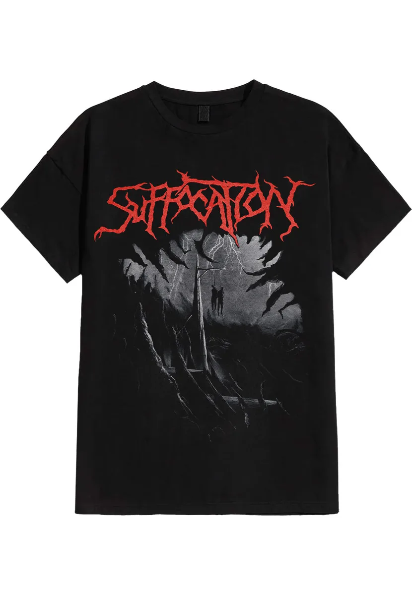 Suffocation Immortal T-Shirt