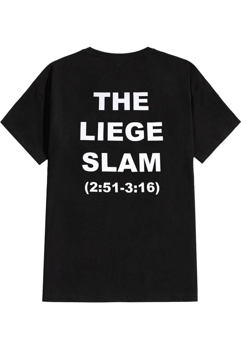 Suffocation Liege Slam T-Shirt
