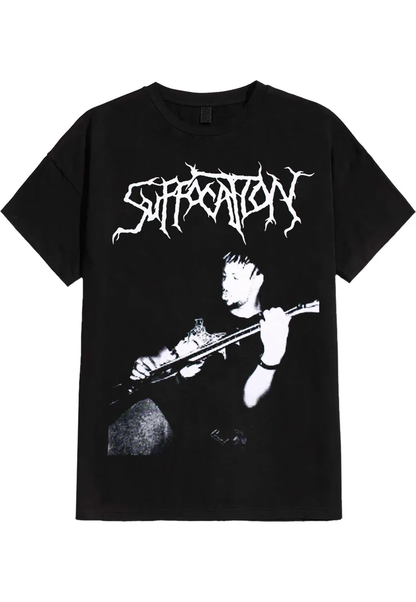 Suffocation Liege Slam T-Shirt