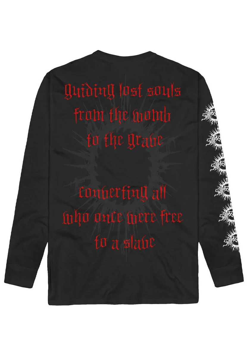 Suffocation Lost Souls Long Sleeve
