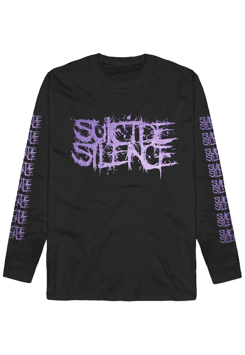 Suicide Silence Endless Dark Long Sleeve