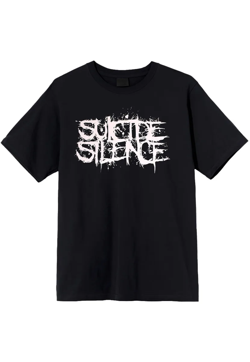 Suicide Silence New Pull The Trigger T-Shirt