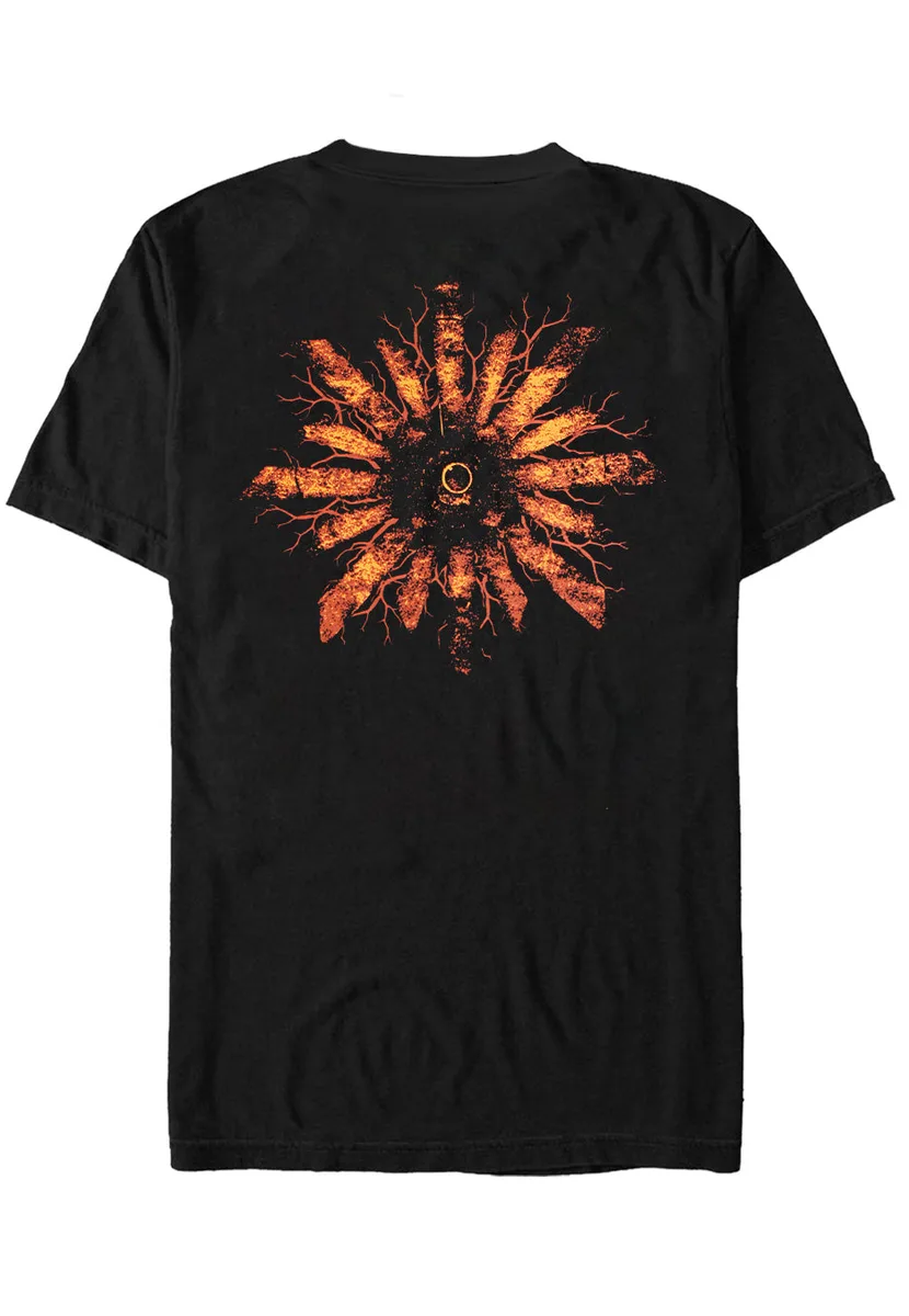 Suicide Silence OG EP Black T-Shirt