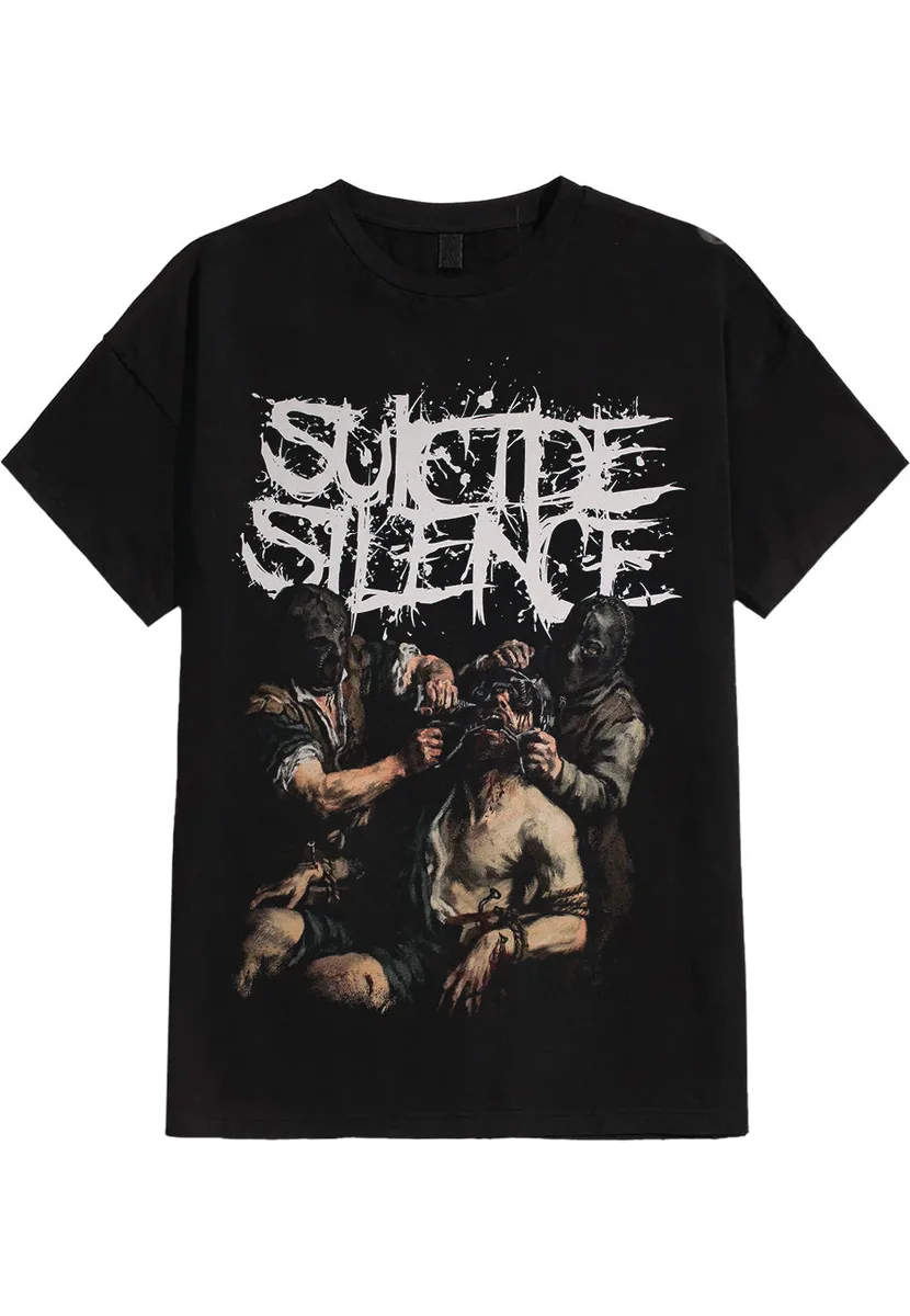 Suicide Silence Torture T-Shirt