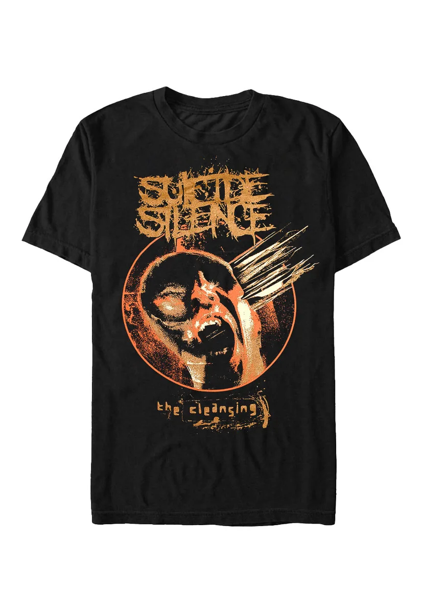 Suicide Silence Where Is Your God? T-Shirt