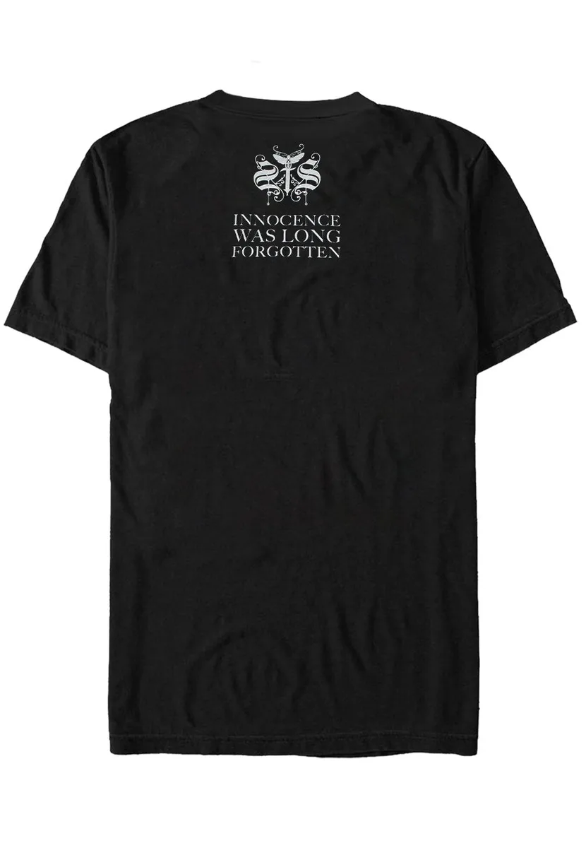 Swallow The Sun Innocence Was Long Forgotten T-Shirt