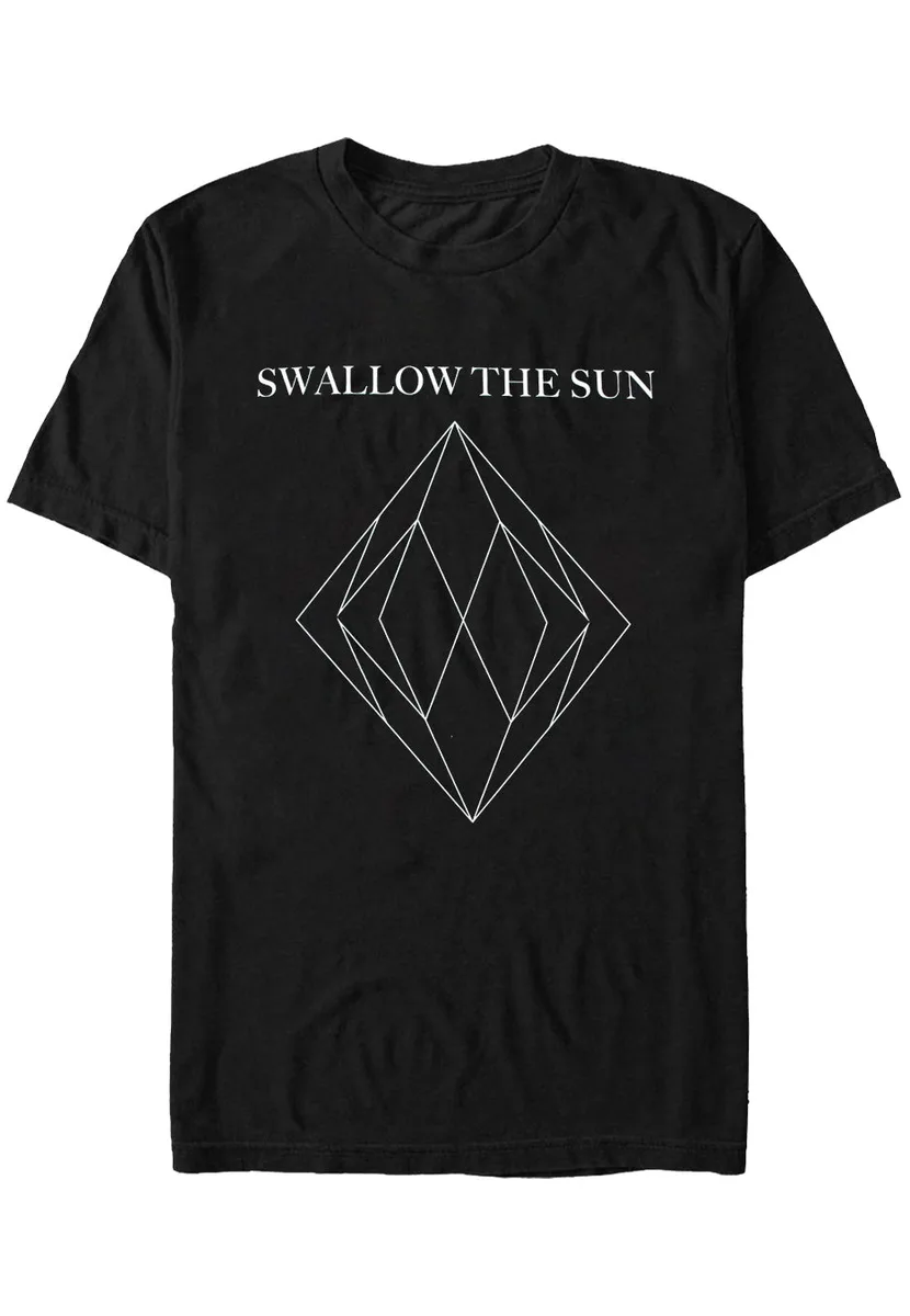 Swallow The Sun Innocence Was Long Forgotten T-Shirt