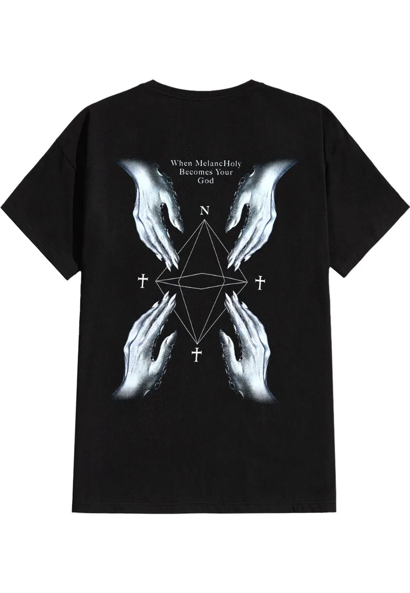 Swallow The Sun MelancHoly T-Shirt