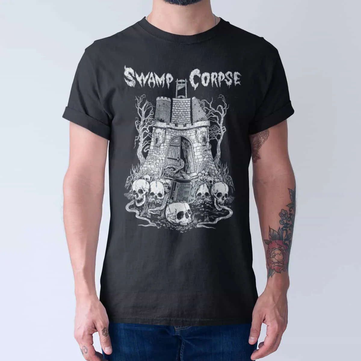 Swamp Corpse Bone Mill