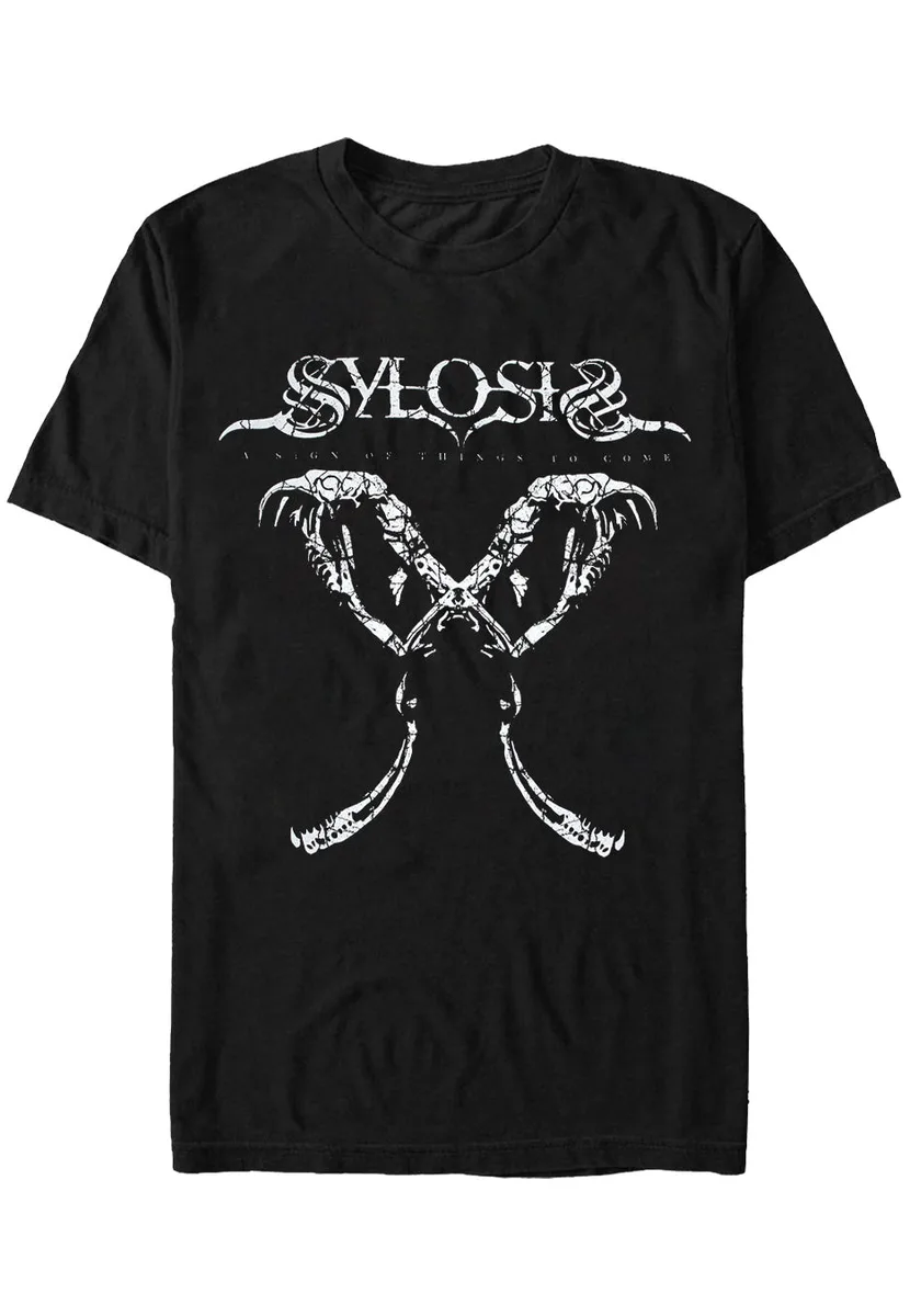 Sylosis A Sign Of Things To Come T-Shirt