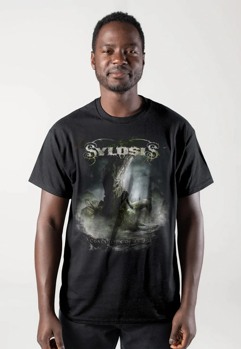 Sylosis Conclusion Of An Age T-Shirt