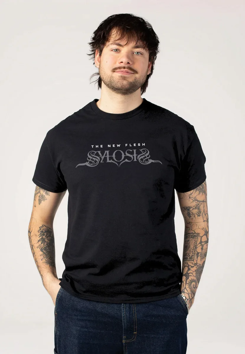 Sylosis The New Flesh T-Shirt