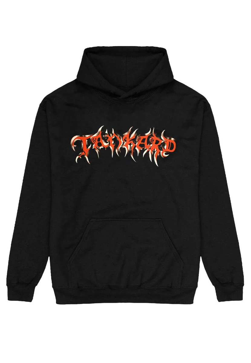 Tankard Alcoholic Metal Hoodie