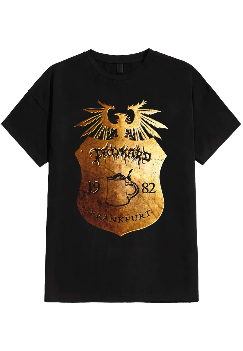 Tankard For A Thousand Beers T-Shirt