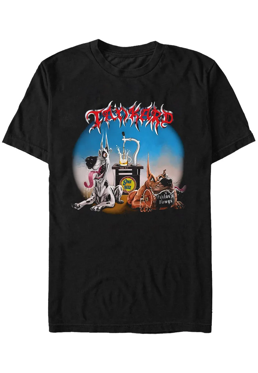Tankard Pavlov’s Dawgs T-Shirt