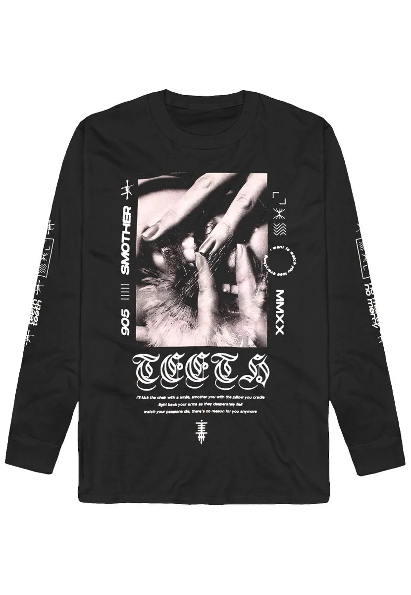 TEETH Smother Long Sleeve