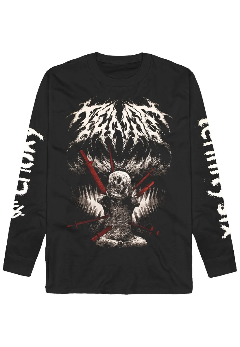 ten56. Chocky Long Sleeve