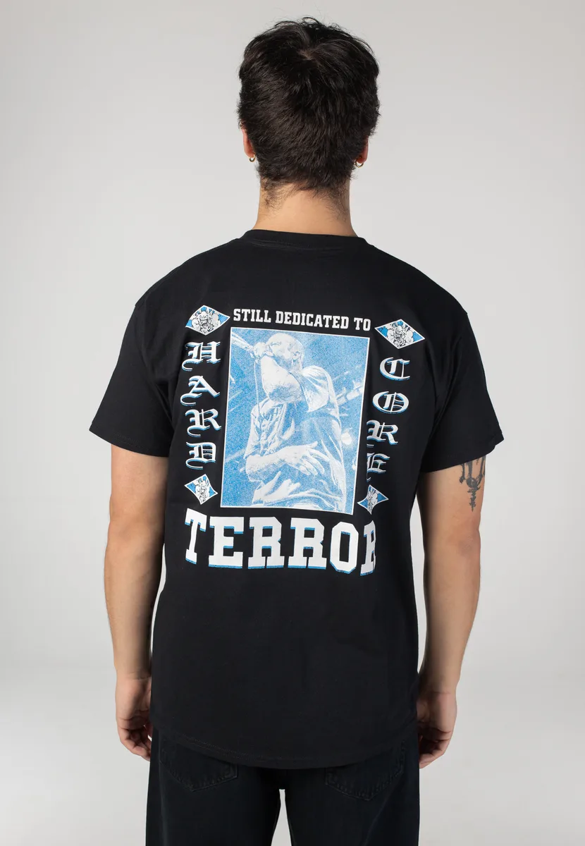 Terror Blue Devil T-Shirt