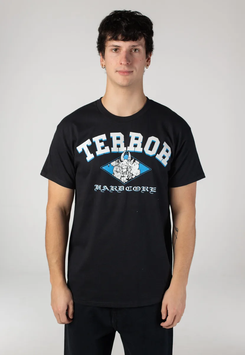 Terror Blue Devil T-Shirt